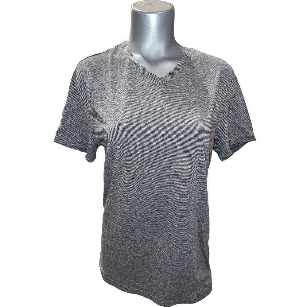 Apt. 9 V neck short sleeve tunic Small